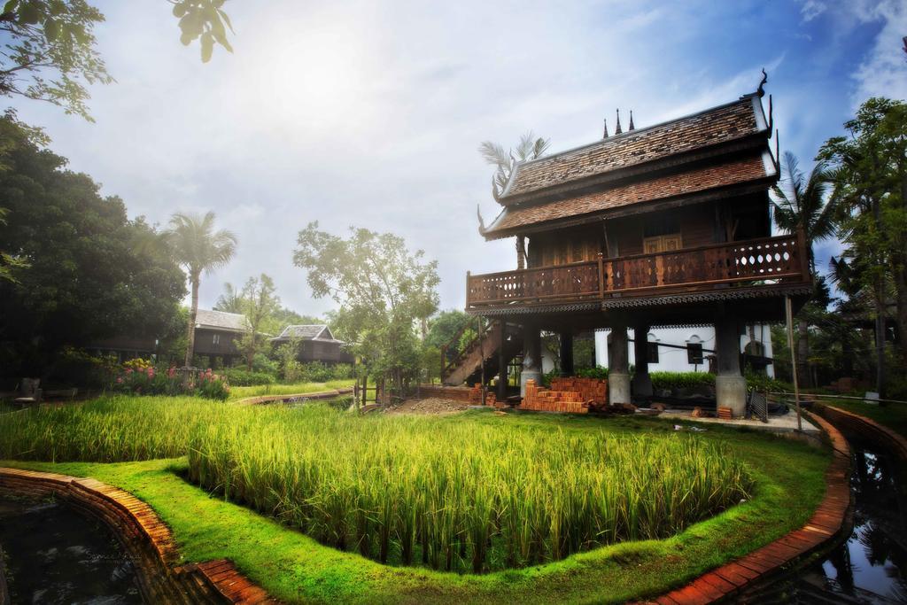 The Marndadee Heritage Chiang Mai Eksteriør billede