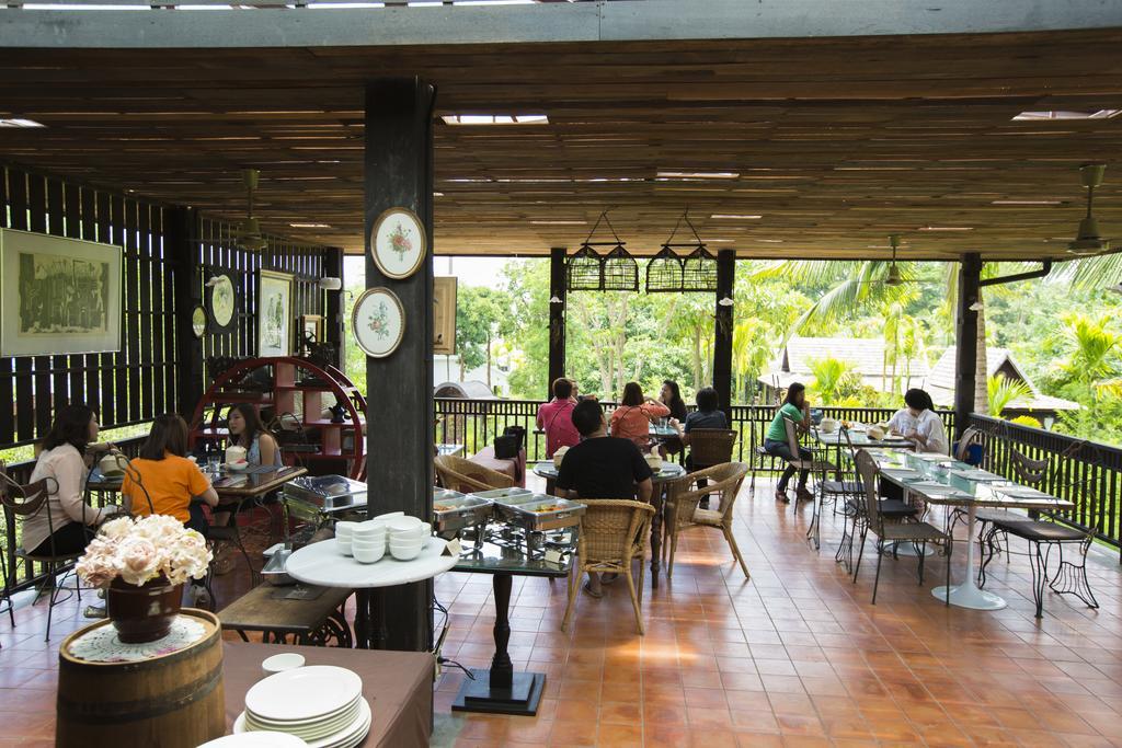 The Marndadee Heritage Chiang Mai Eksteriør billede