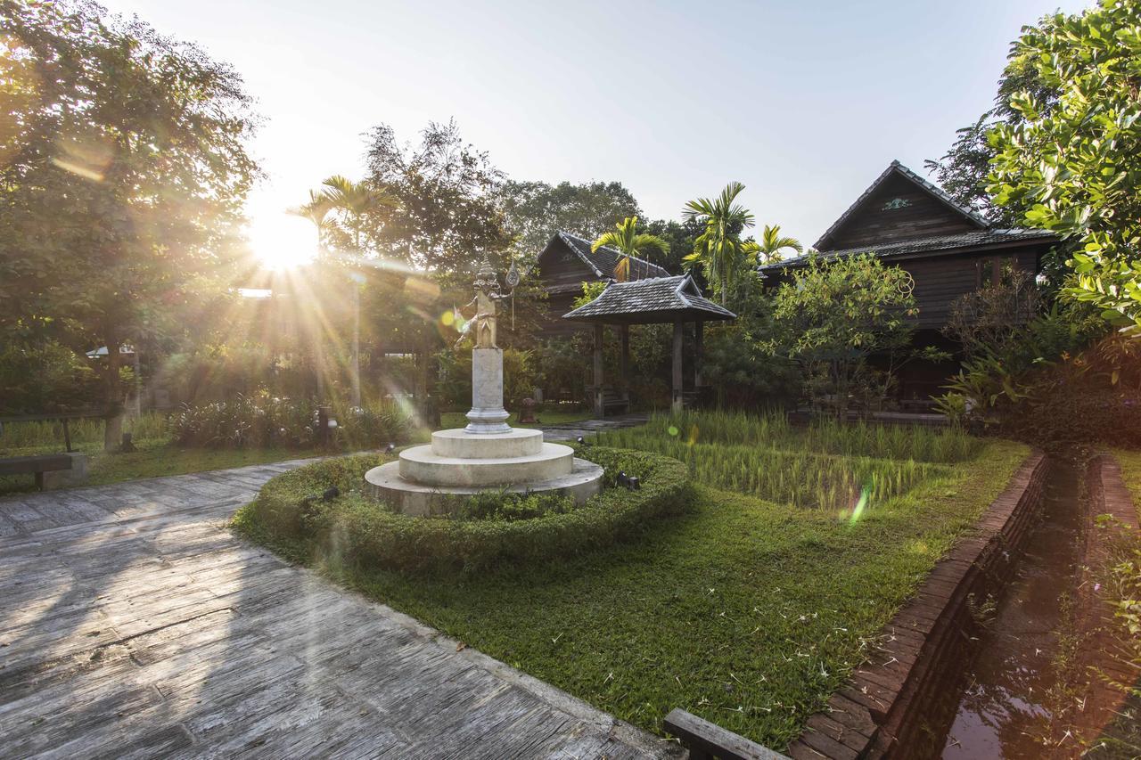 The Marndadee Heritage Chiang Mai Eksteriør billede