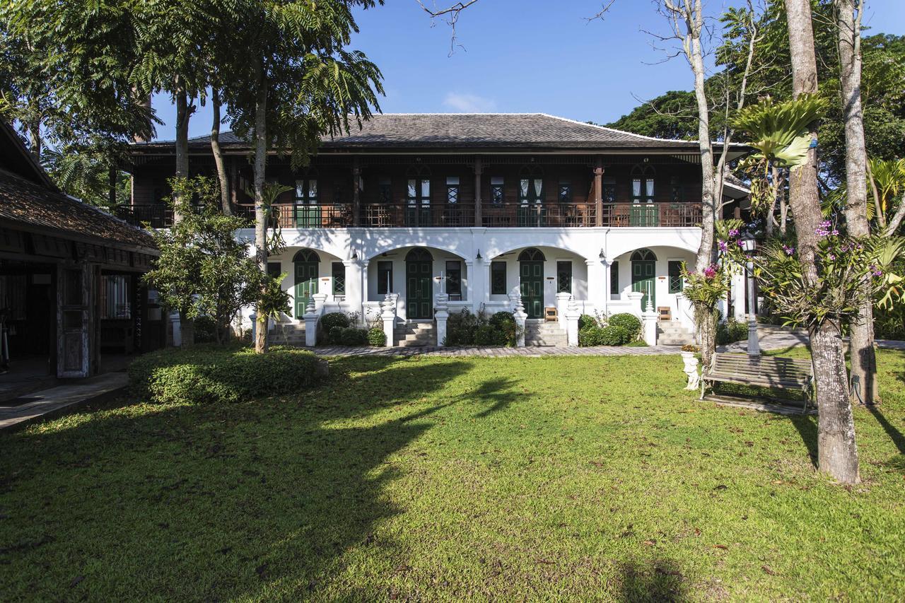 The Marndadee Heritage Chiang Mai Eksteriør billede