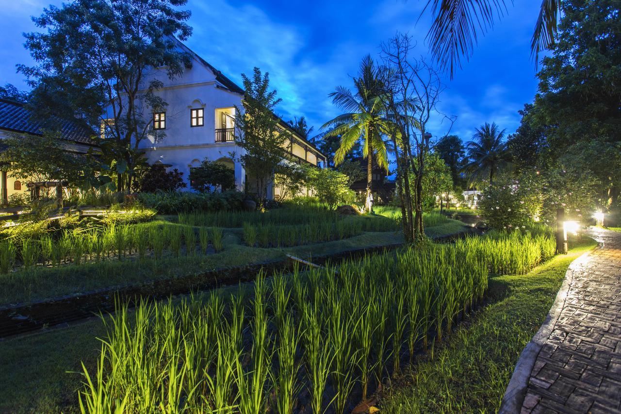 The Marndadee Heritage Chiang Mai Eksteriør billede
