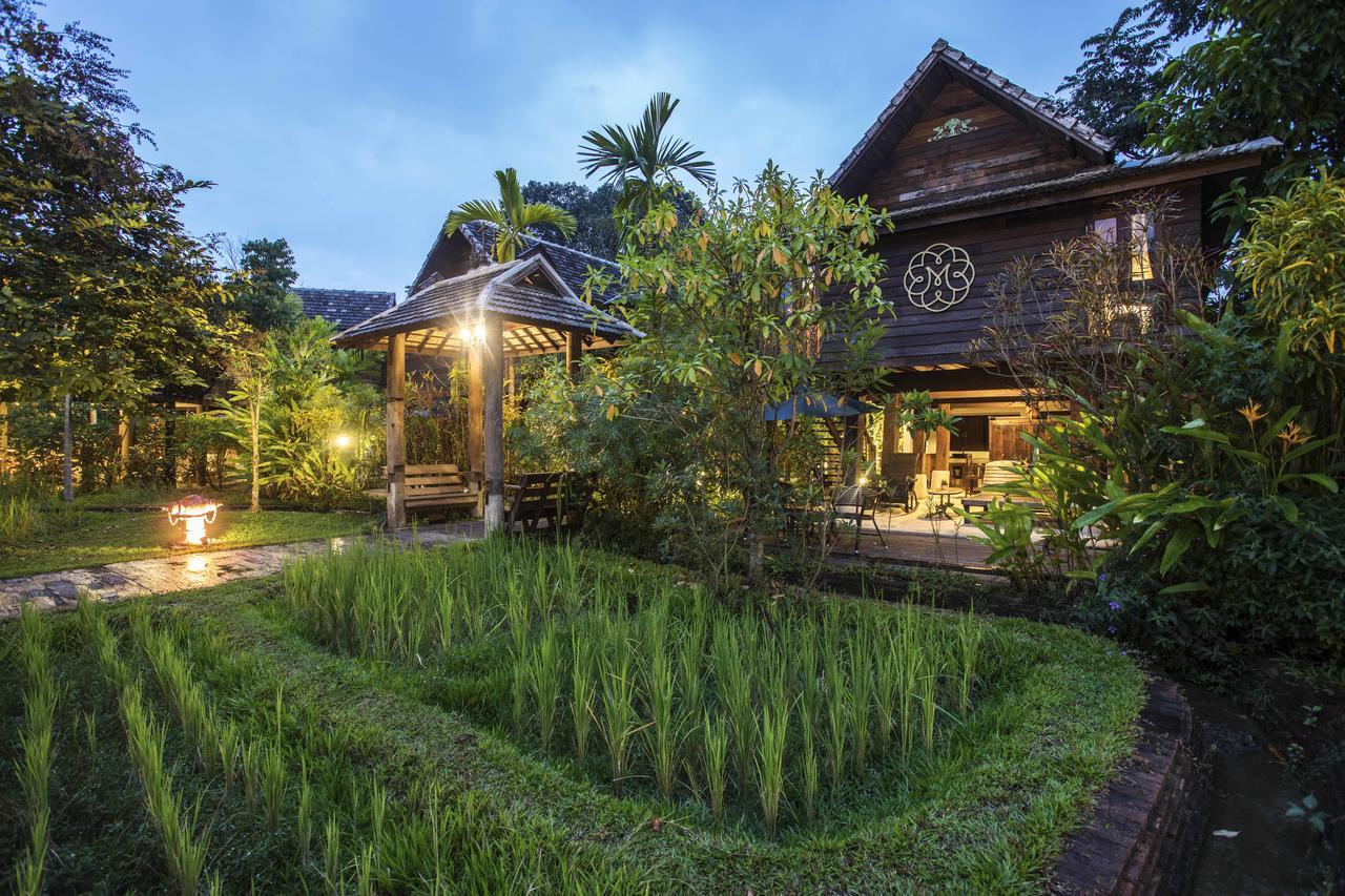 The Marndadee Heritage Chiang Mai Eksteriør billede