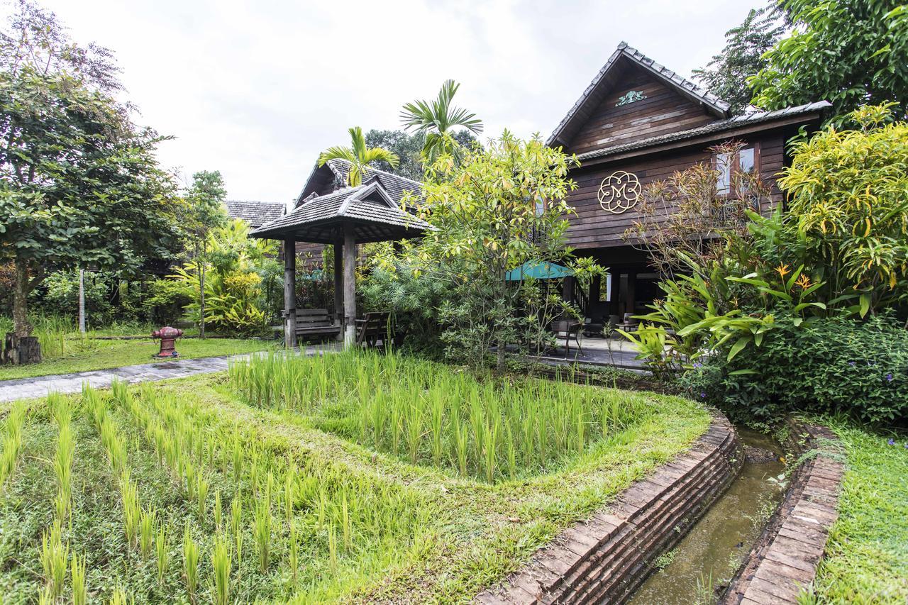 The Marndadee Heritage Chiang Mai Eksteriør billede