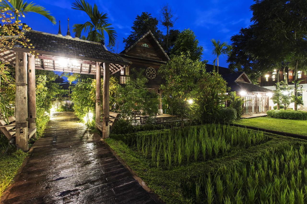 The Marndadee Heritage Chiang Mai Eksteriør billede